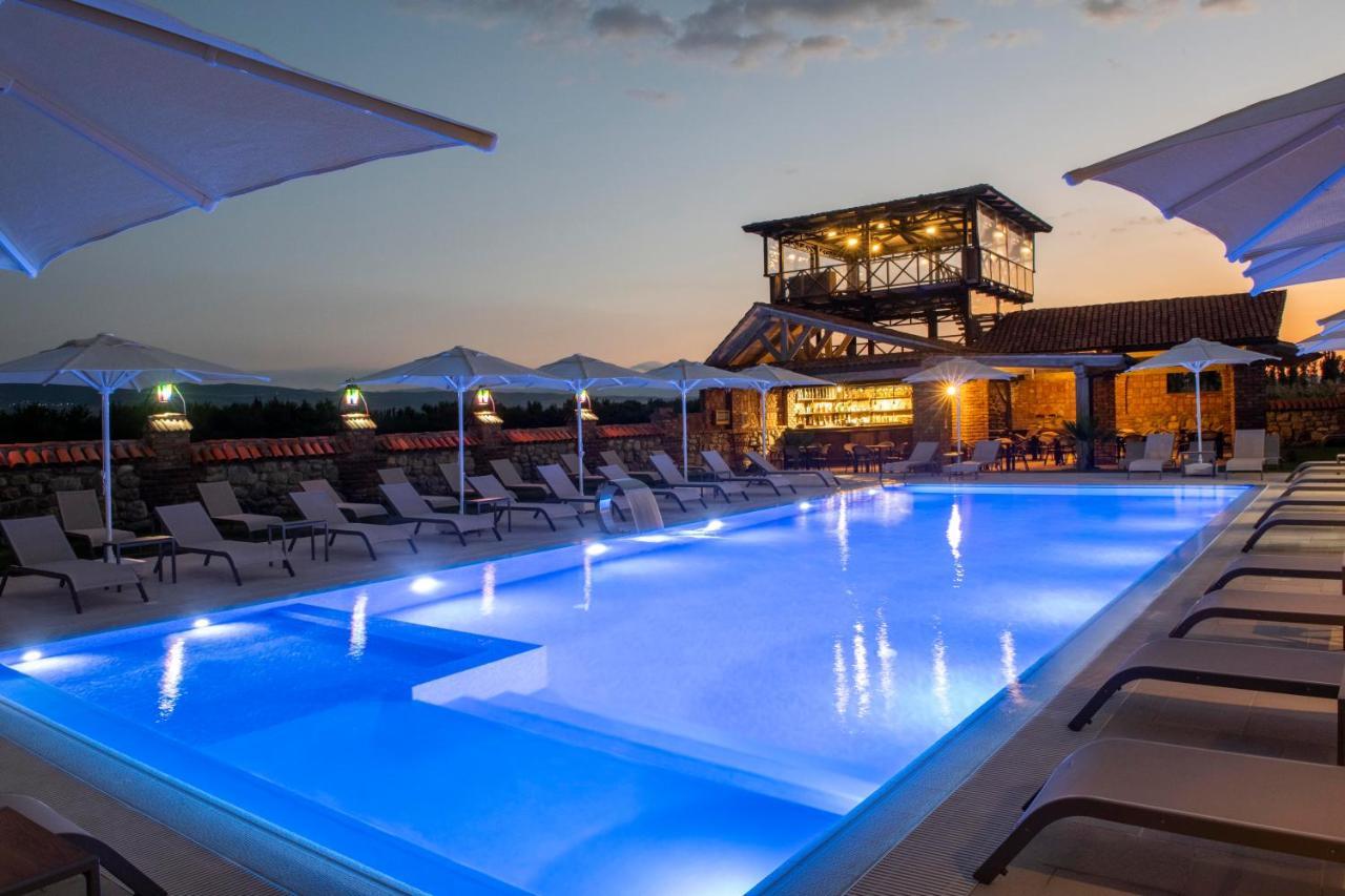 Villa Mosavali Akhalubani  Bagian luar foto