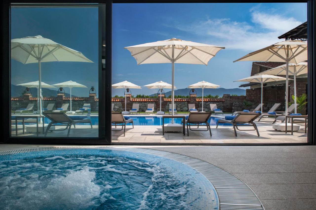 Villa Mosavali Akhalubani  Bagian luar foto