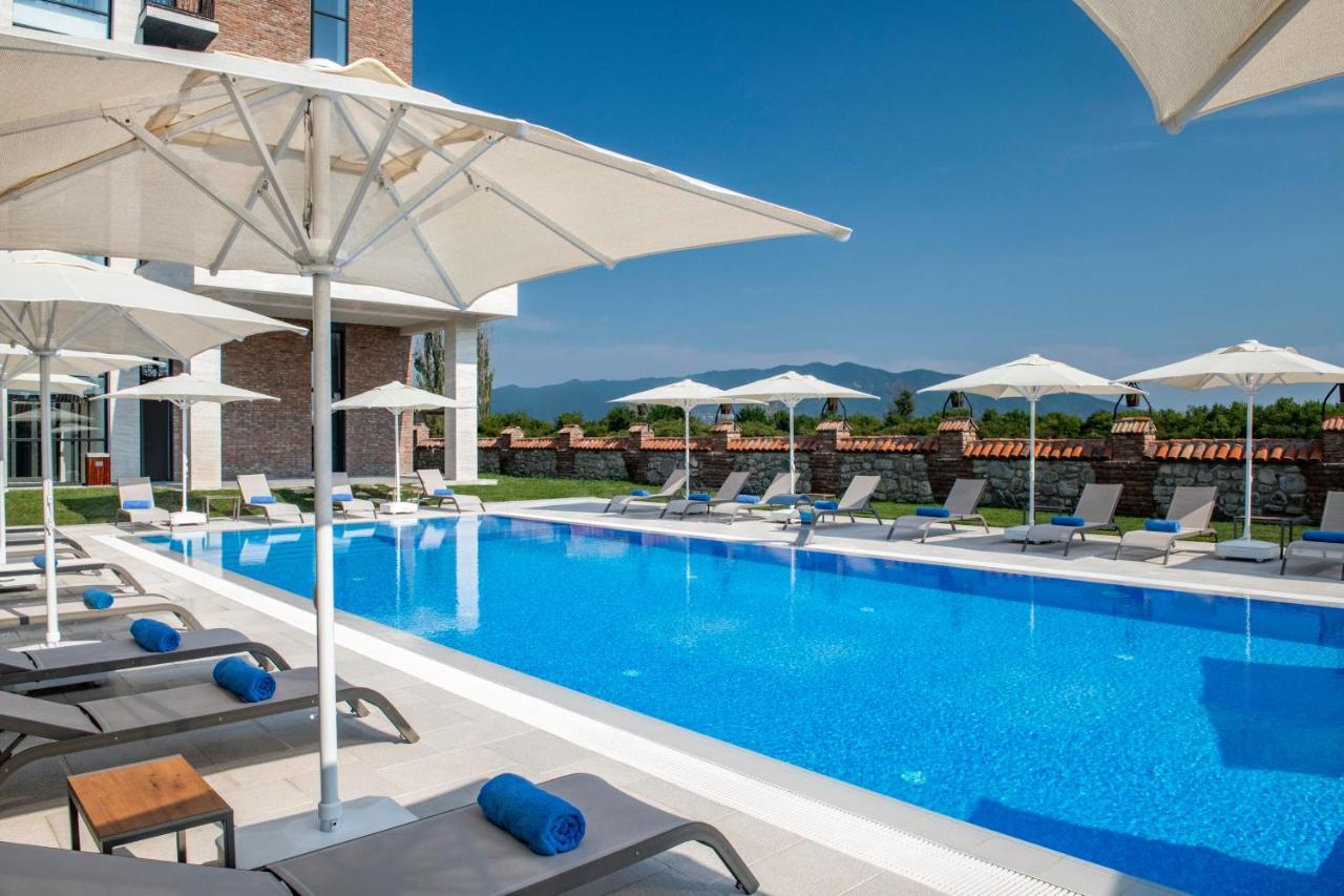 Villa Mosavali Akhalubani  Bagian luar foto