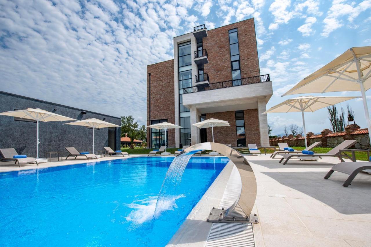 Villa Mosavali Akhalubani  Bagian luar foto